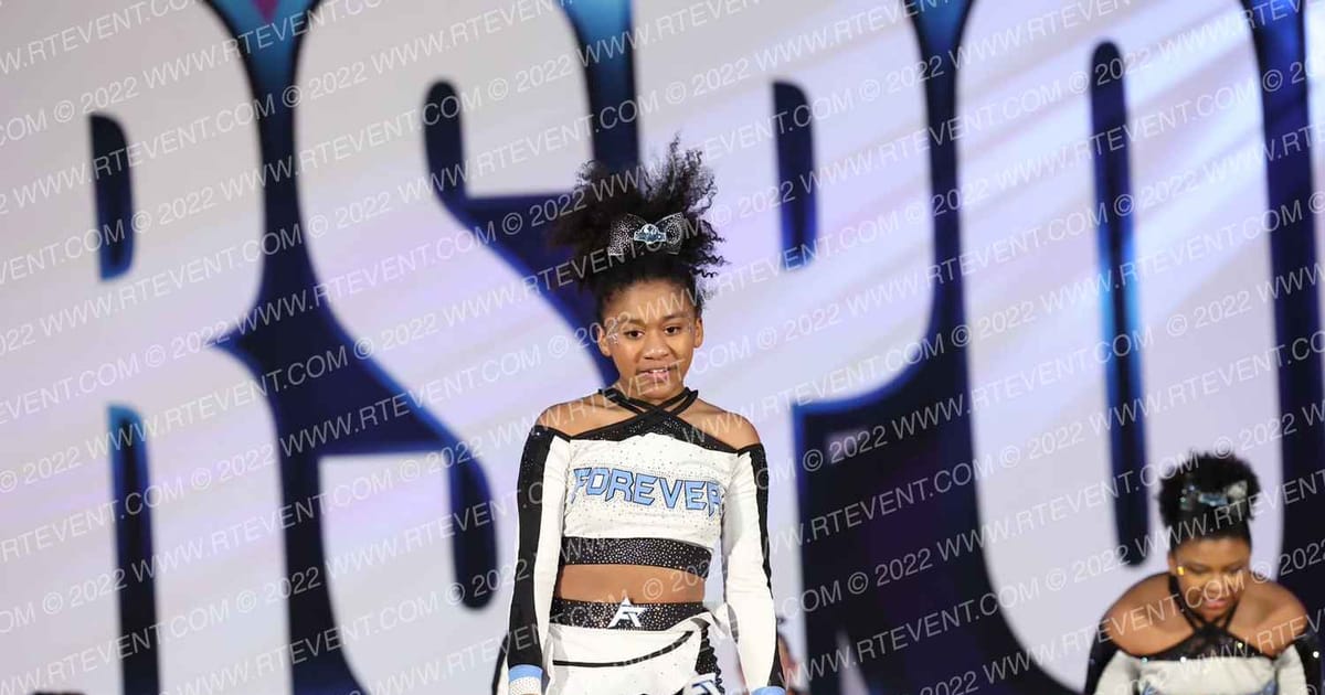 The Rebellion- Forever Athletics · Cheer Sport Phoenix Classic