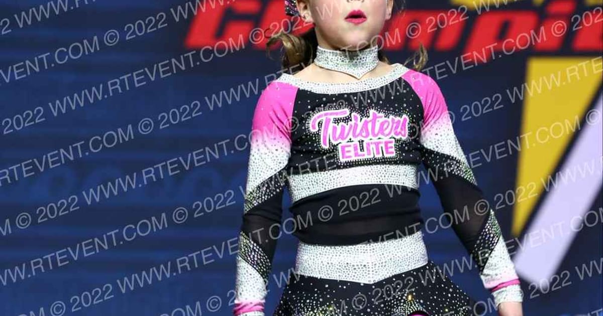 Twisters Elite Vortex · ASC Showdown Schaumburg