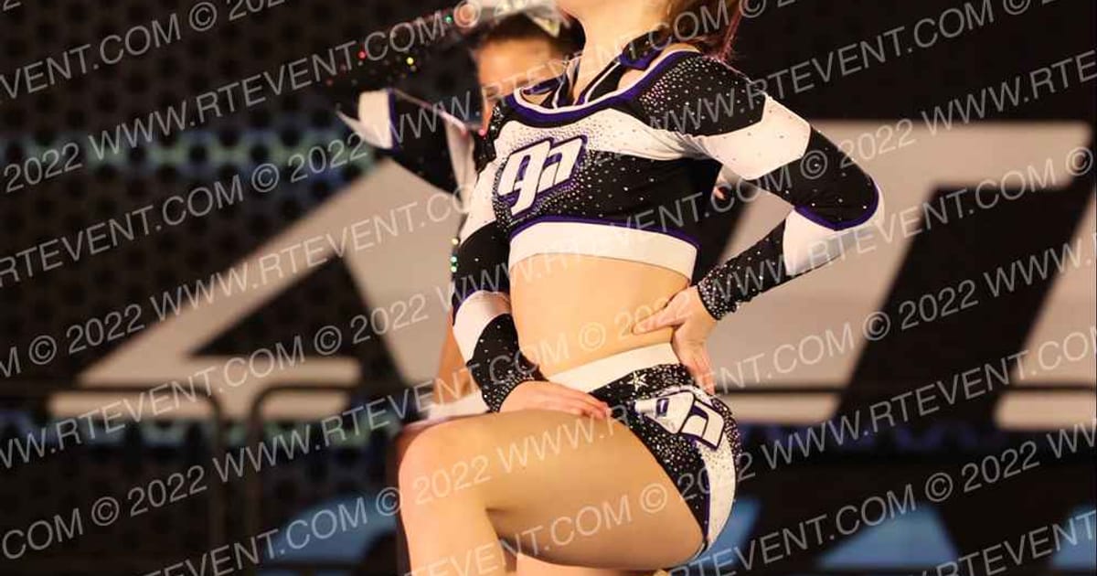 Georgia All Stars Glorious · Athletic Championships Atlanta Nationals FIXED