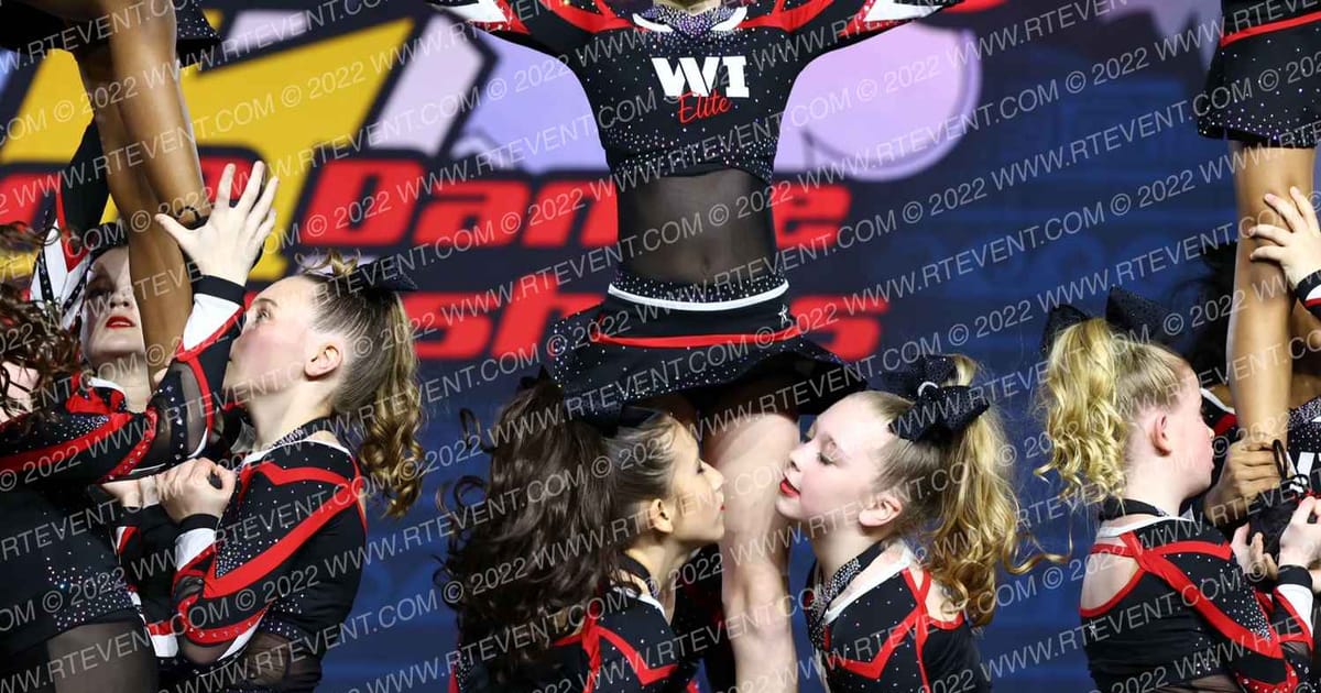 Wisconsin Elite Bomb Squad · ASC Showdown Schaumburg