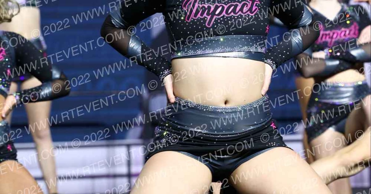 Impact Elite Athletics Code Black · ASC Showdown Schaumburg