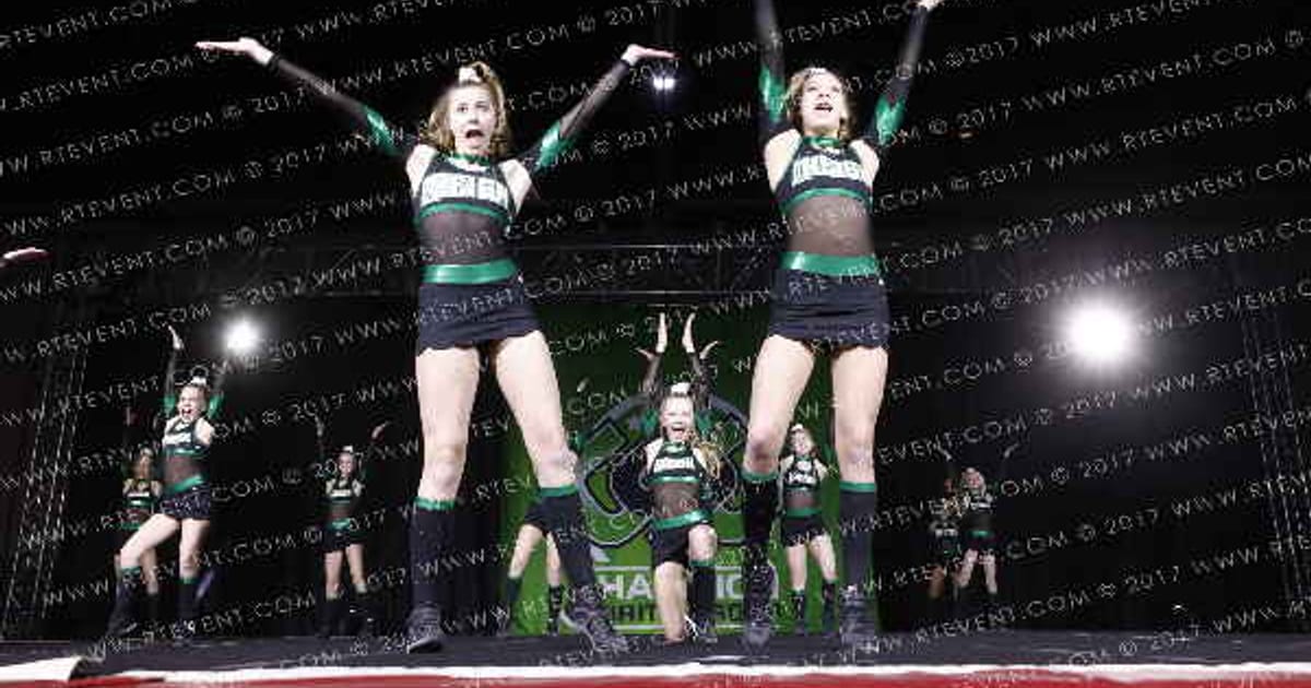 MKE Reign Training Facility DIVINITY · Schaumburg Grand Nationals DI DII