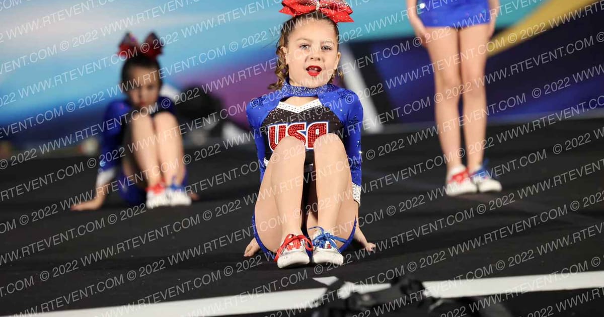 USA Starz Sparkle · Cheer Sport Phoenix Classic