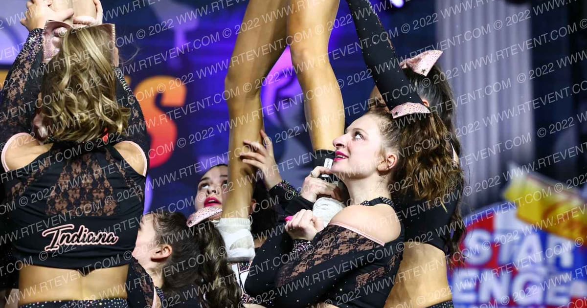 ReVolt Cheer & Tumble Revive · ASC Showdown Schaumburg