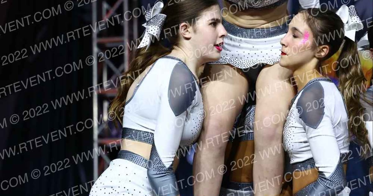 ICE Glow · ASC Showdown Schaumburg