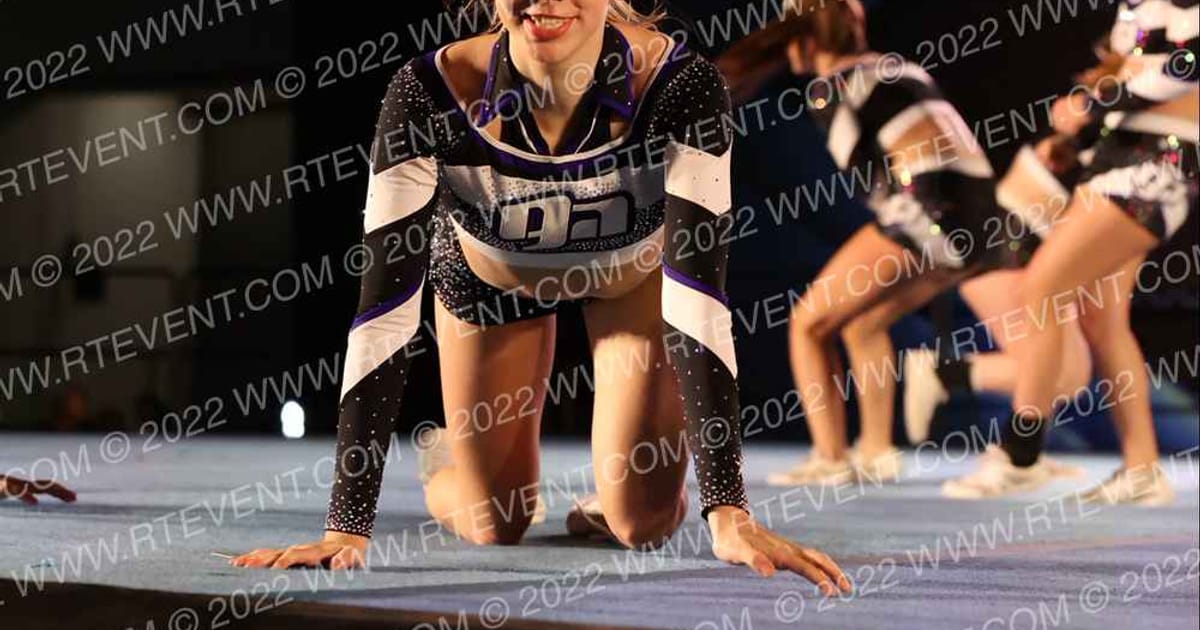 Georgia All Stars Furious · Athletic Championships Atlanta Nationals FIXED