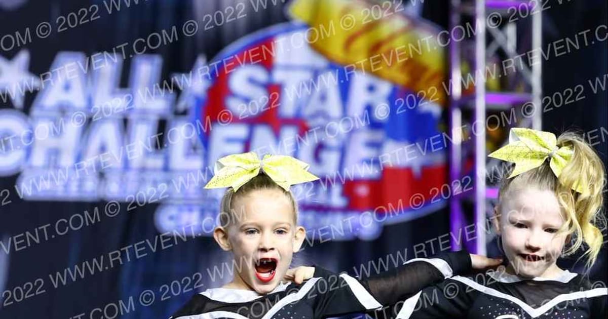 Iconic All Stars Tiny Tiaras · ASC Showdown Schaumburg