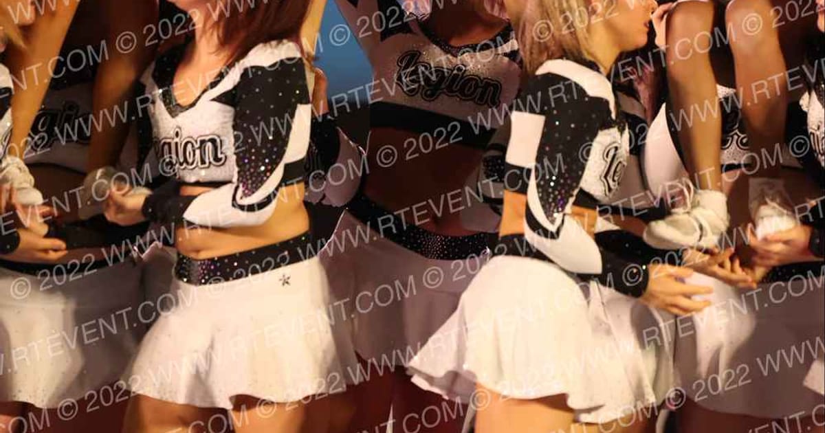 Legion of Allstars Senior S.W.A.T · Athletic Championships Atlanta Nationals FIXED
