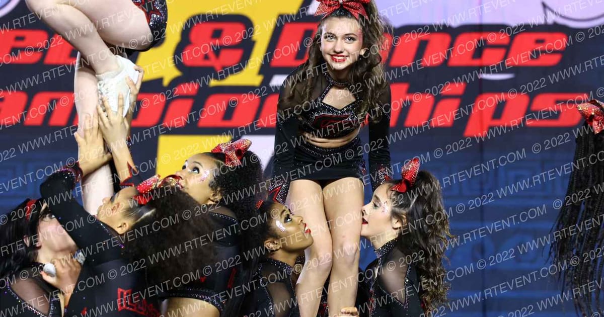 GymTyme Illinois Gossip · ASC Showdown Schaumburg