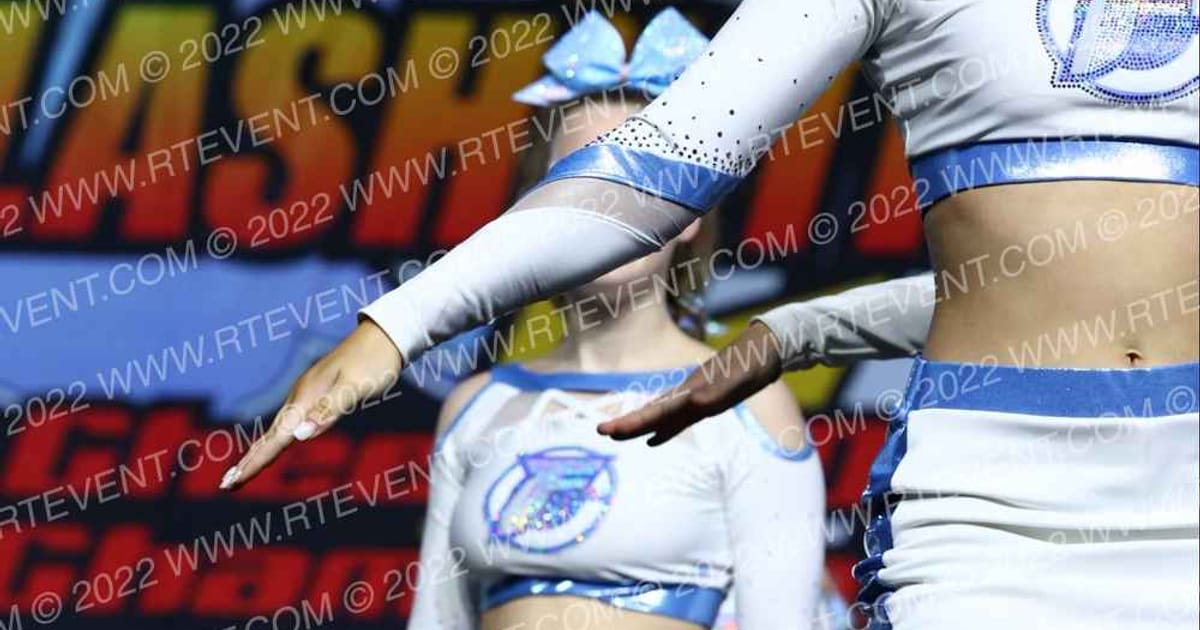 Formula Cheer Dream Girls · ASC Showdown Schaumburg