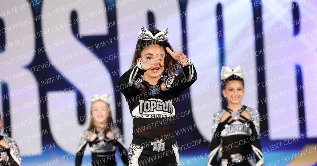 Top Gun All Stars Aviators · Cheer Sport Phoenix Classic