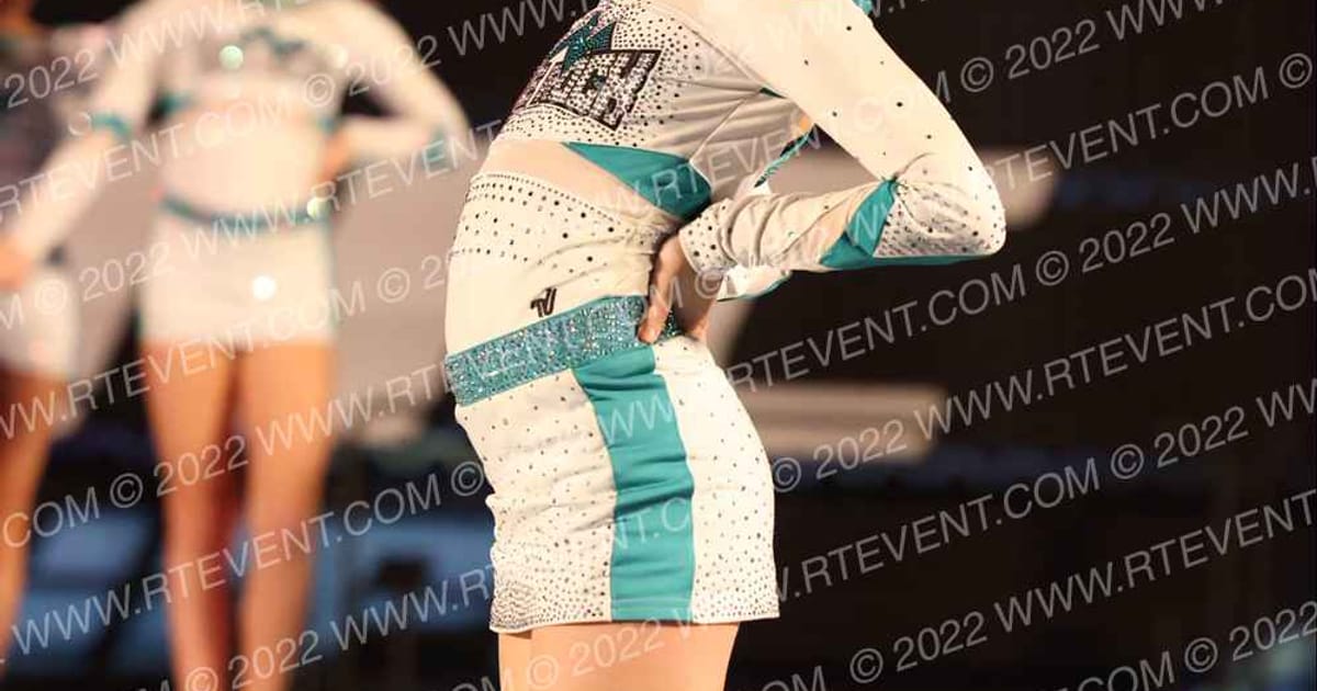 The Rock Athletics Ruby · Athletic Championships Atlanta Nationals FIXED
