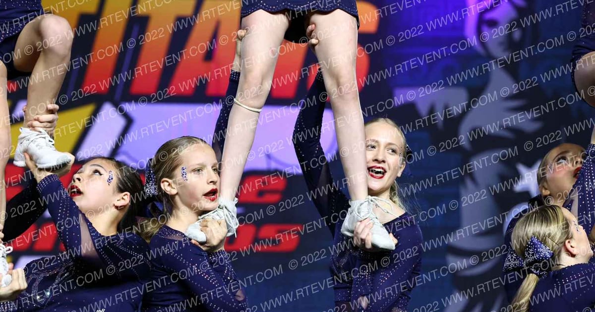 ICE Miss Mist · ASC Showdown Schaumburg