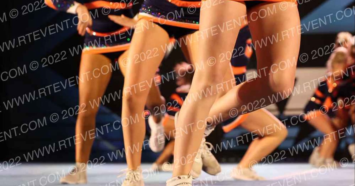 Crush Athletics Strawberry · Athletic Championships Atlanta Nationals FIXED