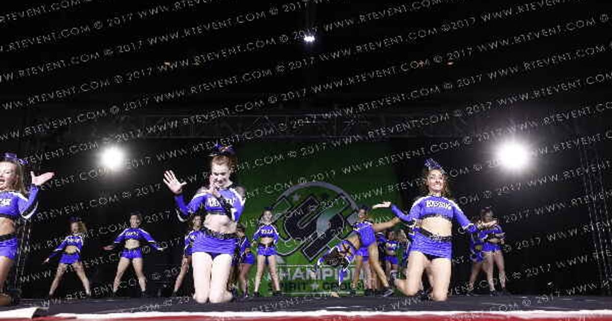 Rockstar Athletics Vendetta · Schaumburg Grand Nationals DI DII