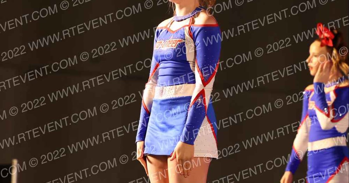 Pro Cheer Phoenix · Athletic Championships Atlanta Nationals FIXED