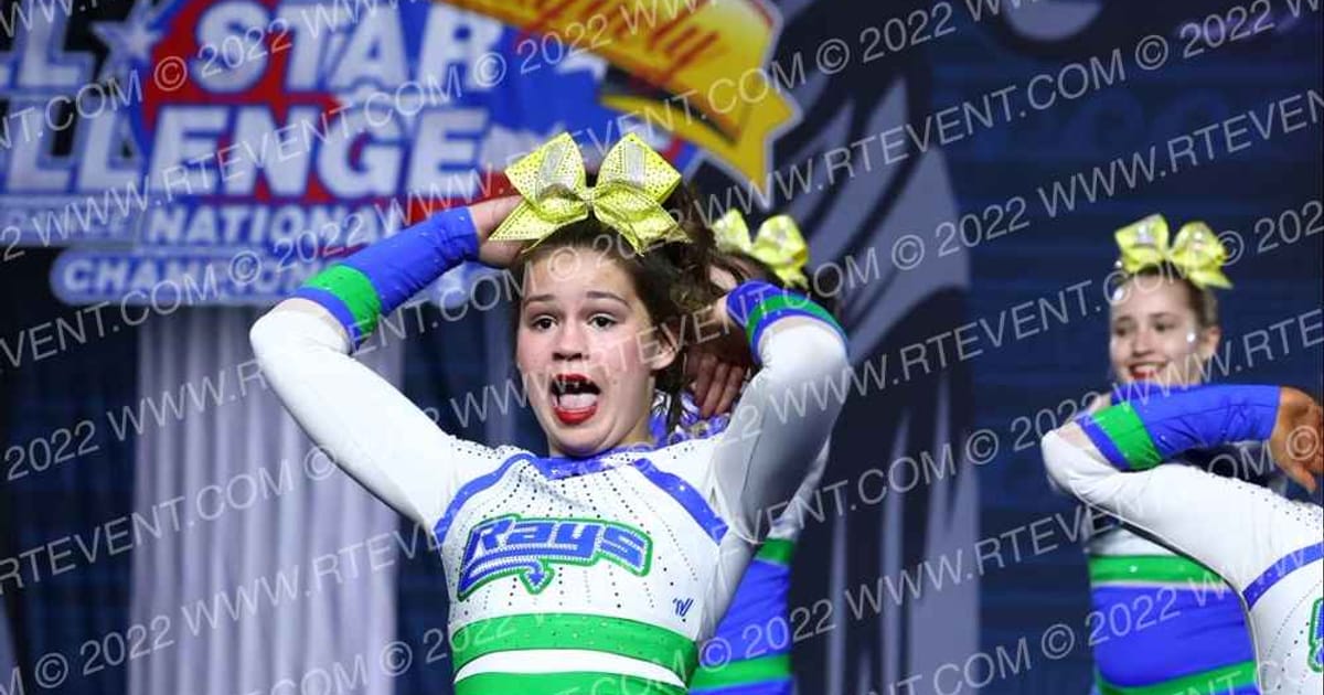 The Stingray Allstars Firebolt · ASC Showdown Schaumburg