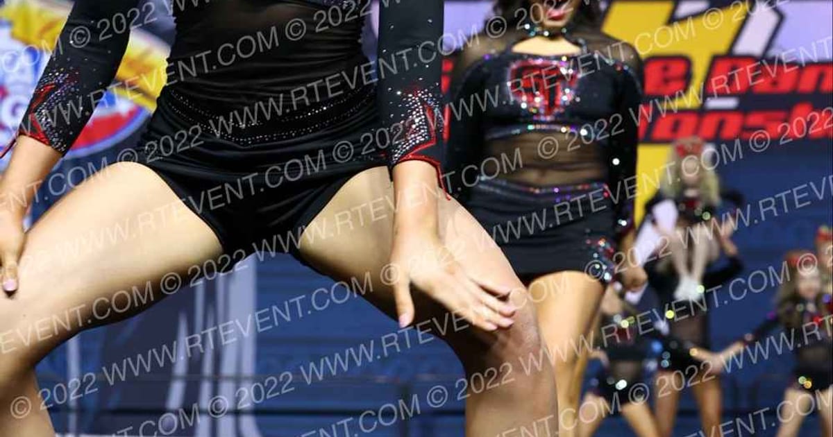 GymTyme Illinois Clique · ASC Showdown Schaumburg