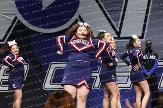 GARFIELD HIGH SCHOOL JV
