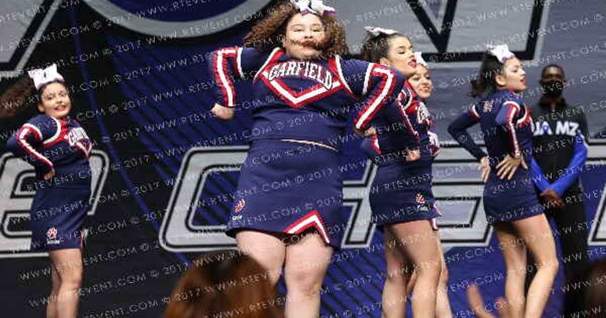 GARFIELD HIGH SCHOOL JV · State Championship