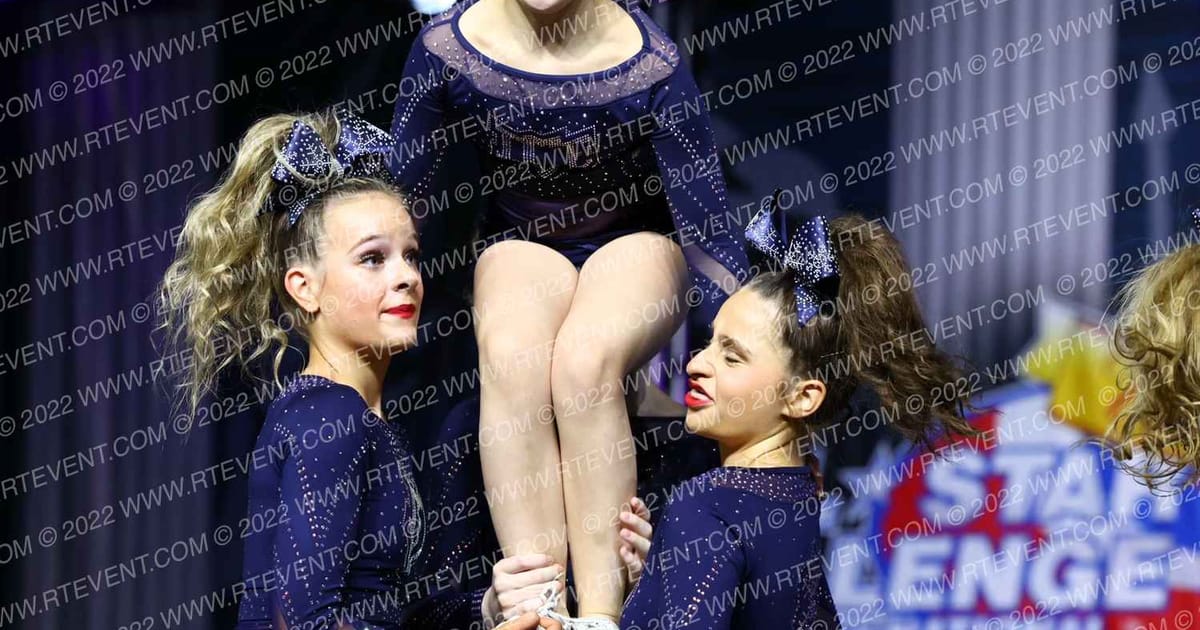 ICE Super Freeze · ASC Showdown Schaumburg