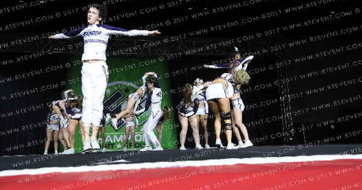 ICE Thunder · Schaumburg Grand Nationals DI DII