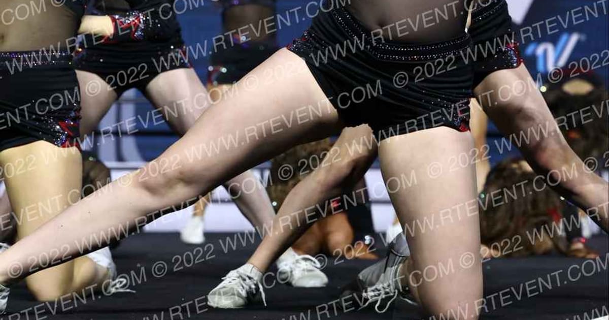 GymTyme Illinois Sugar · ASC Showdown Schaumburg