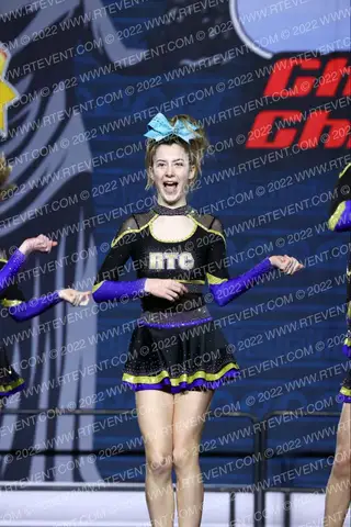 GymQuest RTC Lady Vengeance