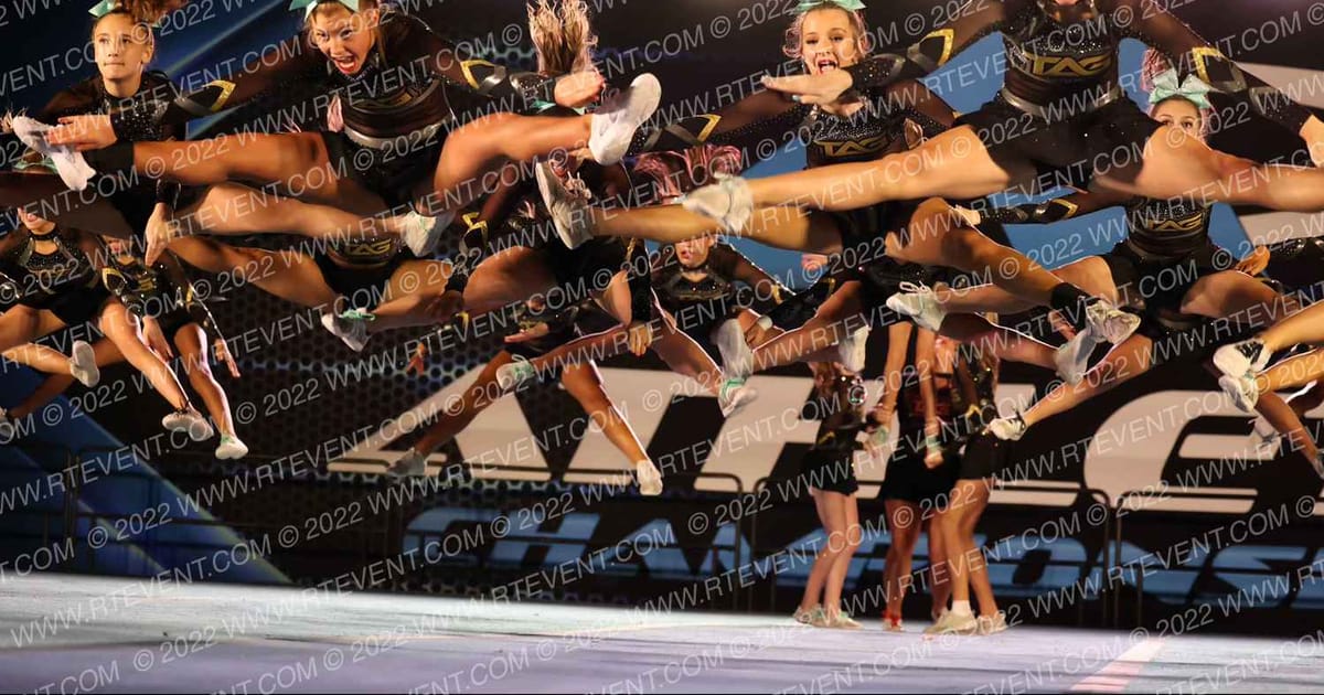 TAG Athletics Nova · Athletic Championships Atlanta Nationals FIXED