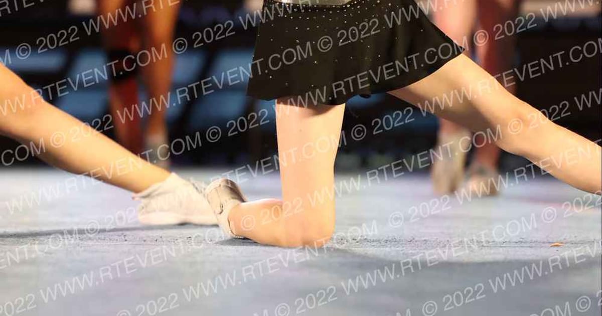 TAG Athletics Starstruck · Athletic Championships Atlanta Nationals FIXED