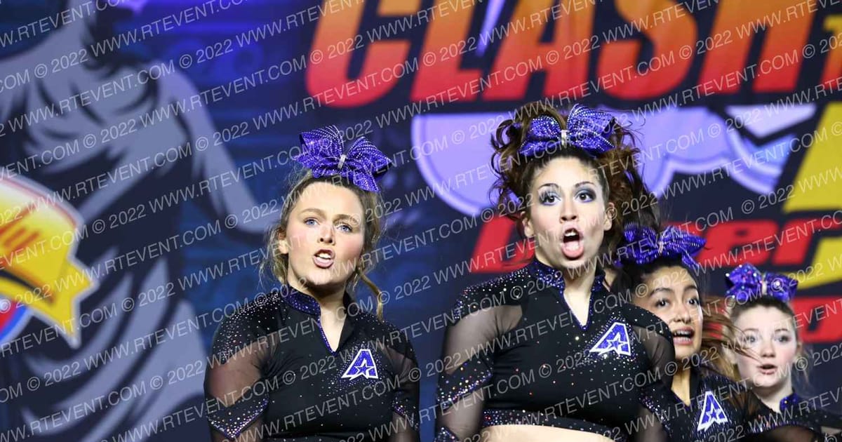 Allstar Athletics Empress · ASC Showdown Schaumburg