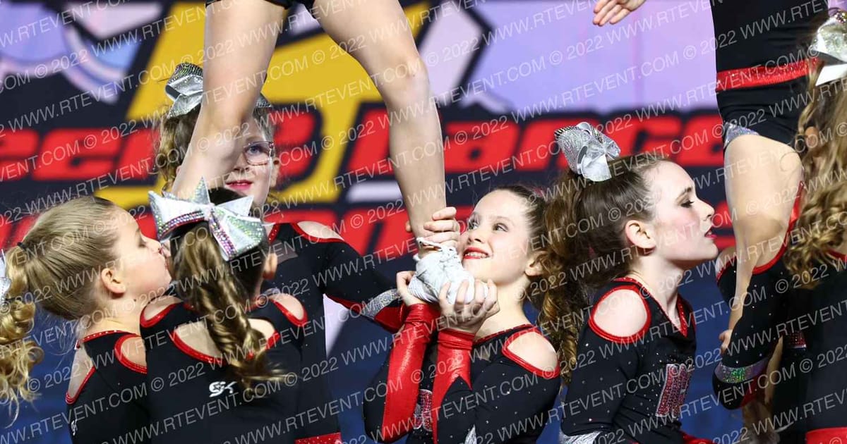 Dupage Cheer All Stars Blast · ASC Showdown Schaumburg