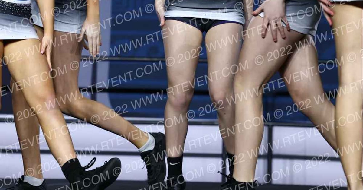 Element Athletics Titanium · ASC Showdown Schaumburg