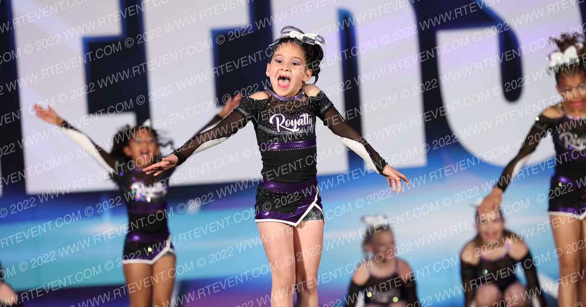 New Mexico Royalty Cheer Dynasty · Cheer Sport Phoenix Classic