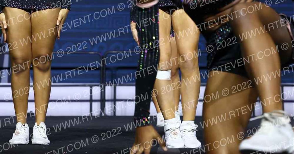 ReVolt Cheer & Tumble · ASC Showdown Schaumburg