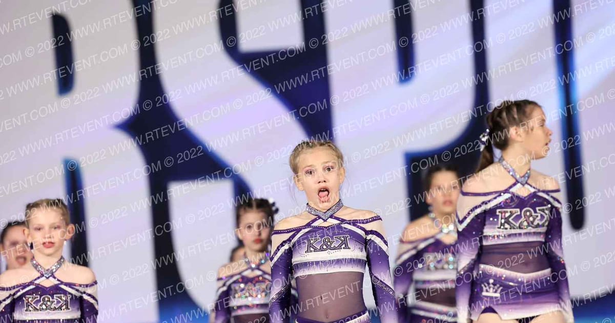 K & K Cheer Empire VIPS · Cheer Sport Phoenix Classic
