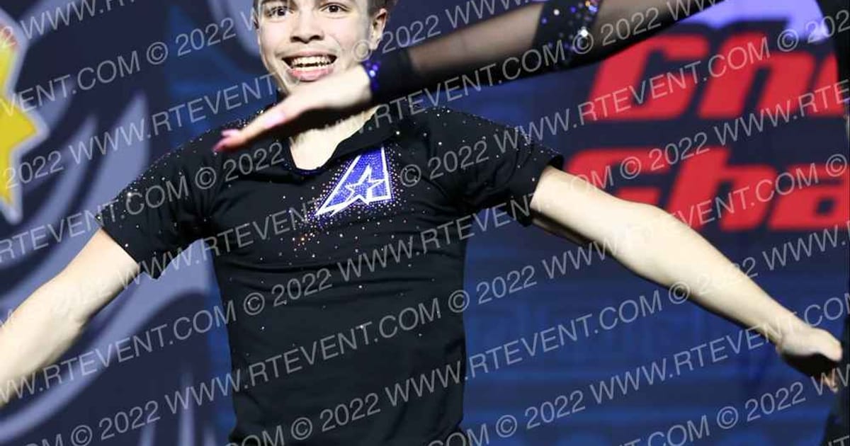 Allstar Athletics Majesty · ASC Showdown Schaumburg
