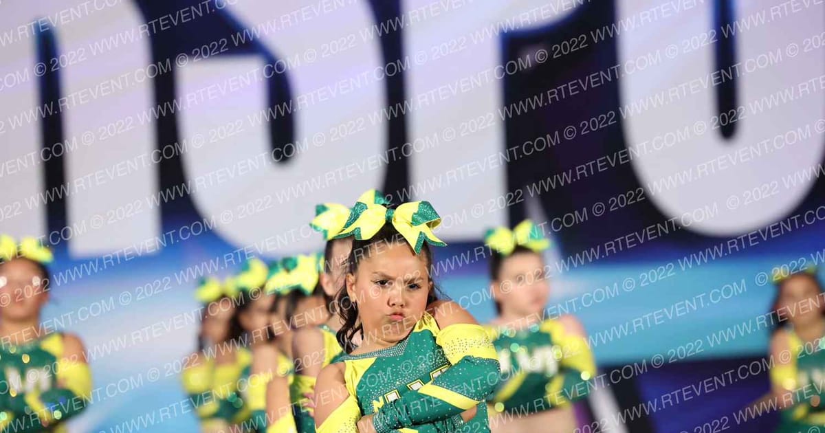 NXT LVL Explosion · Cheer Sport Phoenix Classic