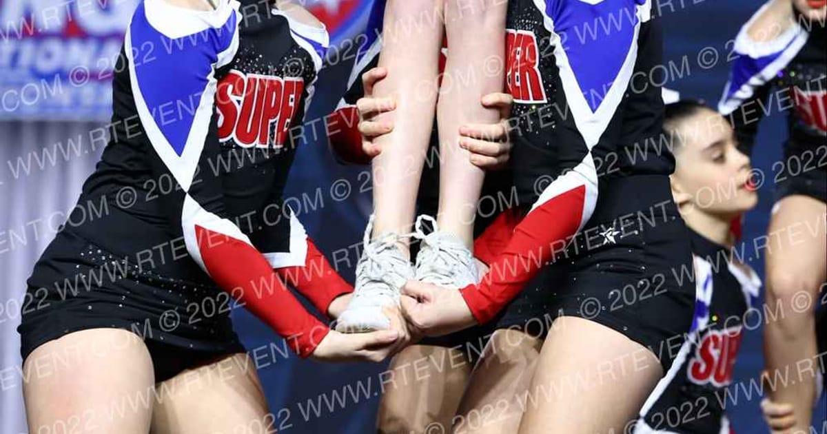 Super All Stars Rubies · ASC Showdown Schaumburg