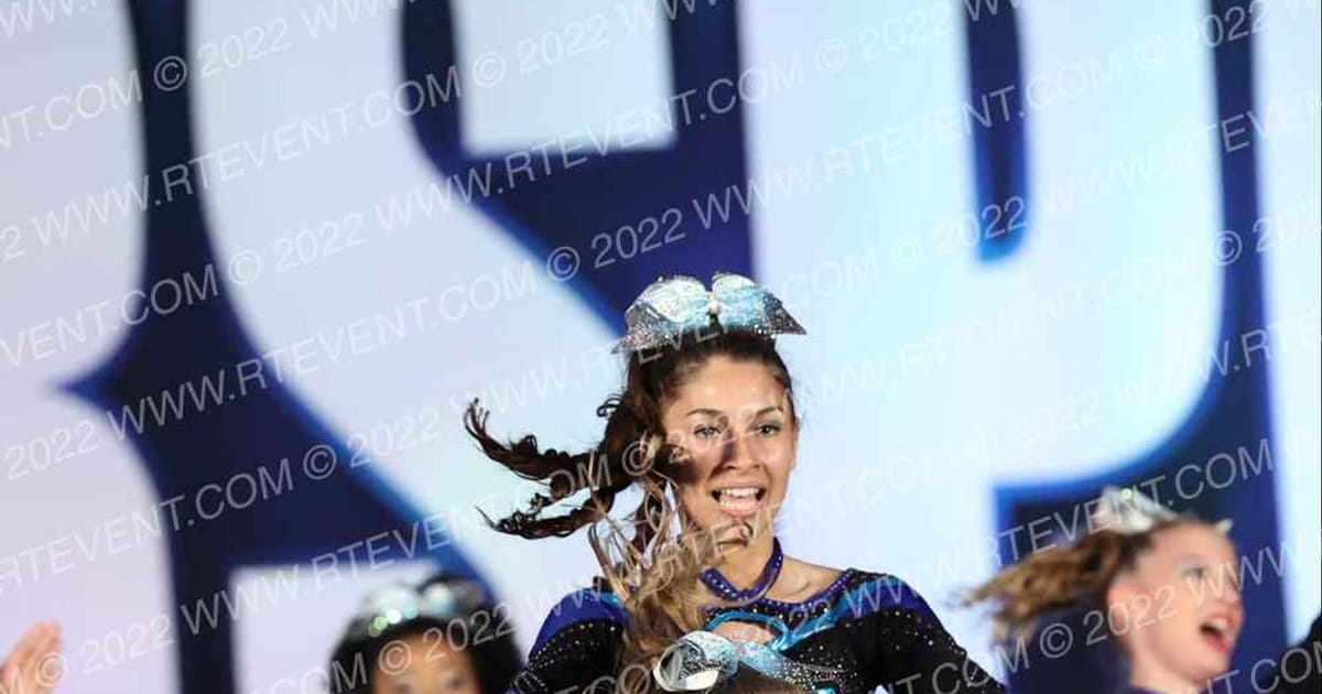 AZ COSMIC CRUSH AZ CRUSH EMMORTALS · Cheer Sport Phoenix Classic