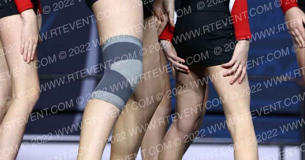 Super All Stars Garnets · ASC Showdown Schaumburg