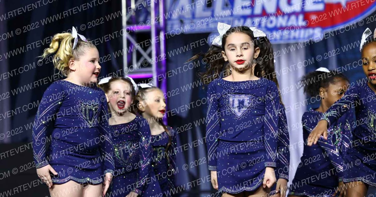 ICE Mini Meteorites · ASC Showdown Schaumburg