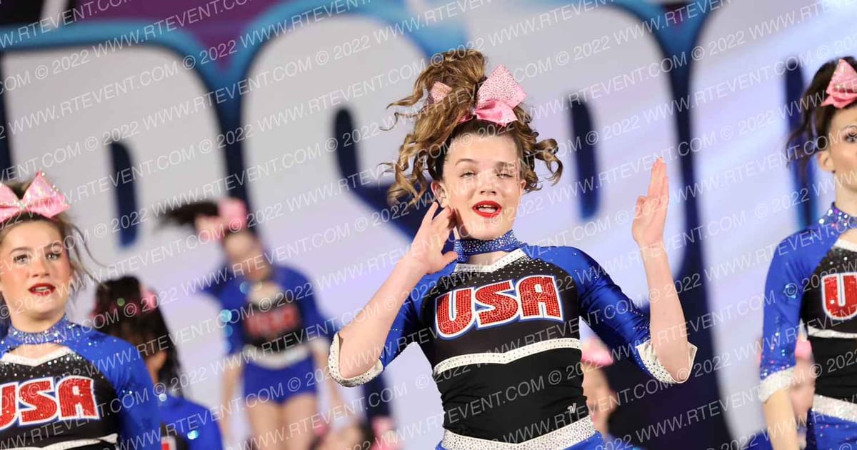 USA Starz Glam · Cheer Sport Phoenix Classic