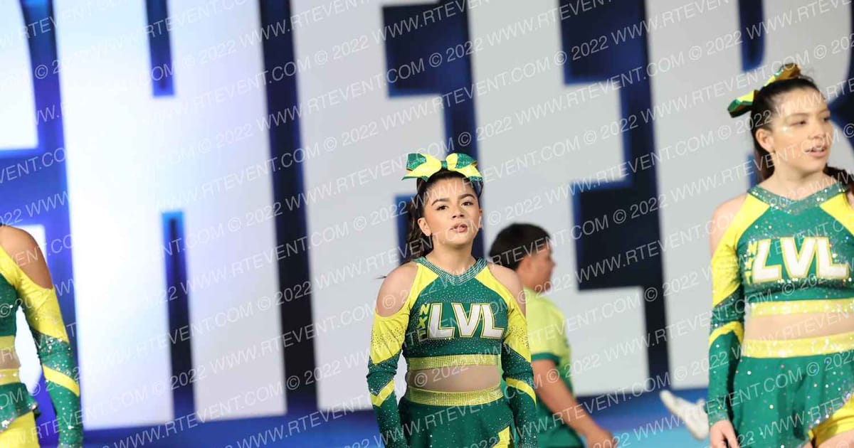 NXT LVL Gunsmoke · Cheer Sport Phoenix Classic