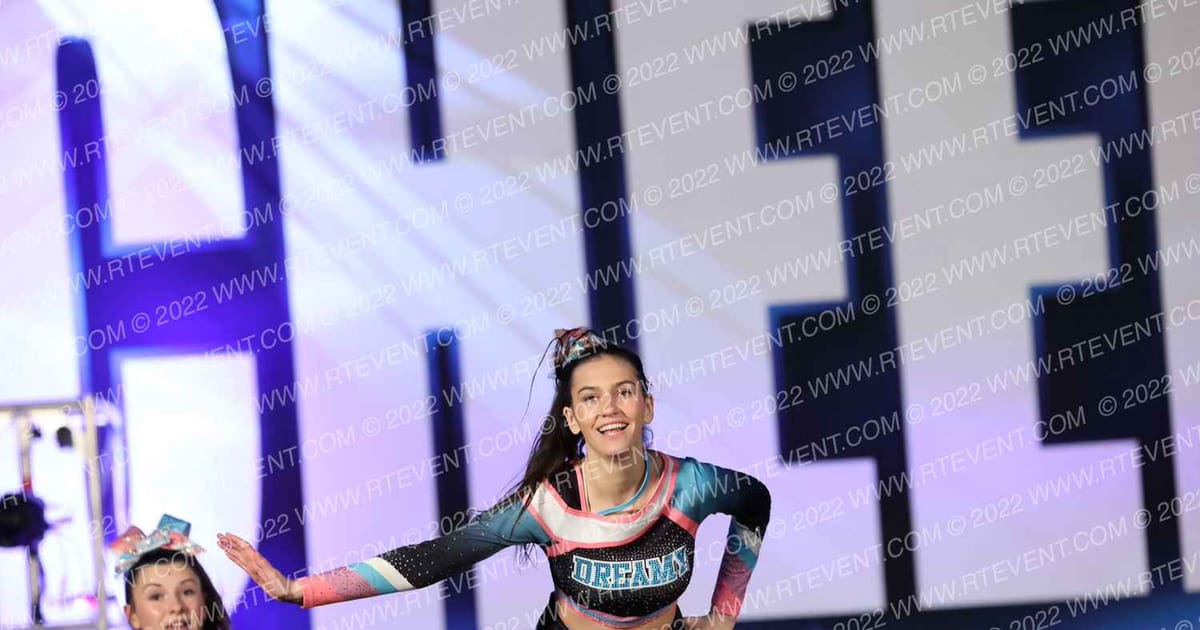 Dreamy All Star The Dreamy Rockets · Cheer Sport Phoenix Classic
