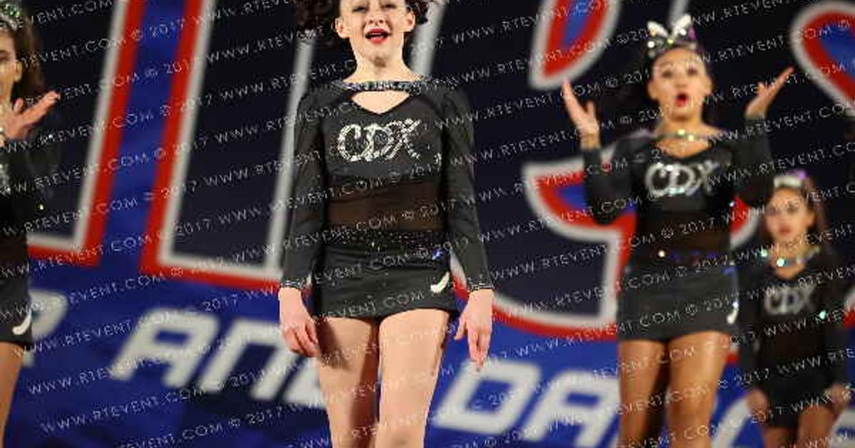 CDX Elite Slayers · JAMFest Trenton Classic