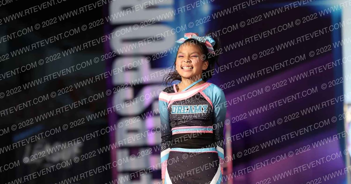 Dreamy All Star Dreamy Comets · Cheer Sport Phoenix Classic