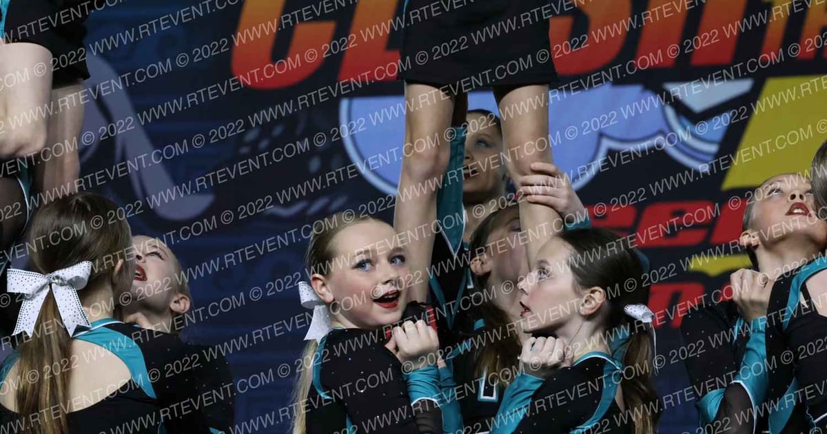 Hit Force Cheer Chaos · ASC Showdown Schaumburg