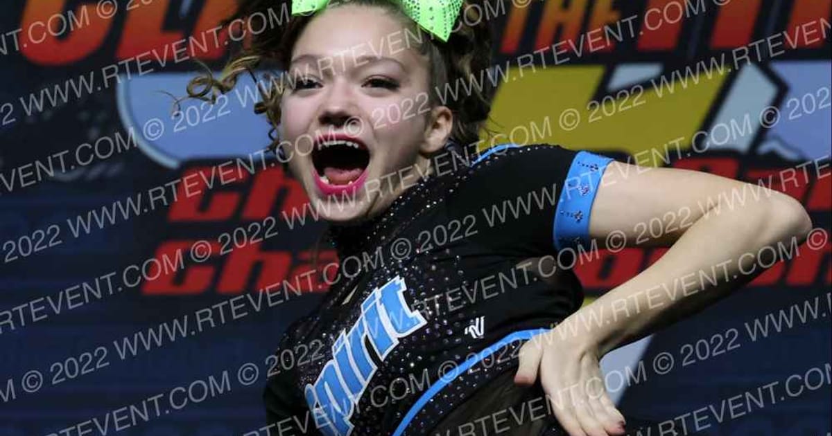 Spirit All Stars PASSION · ASC Showdown Schaumburg