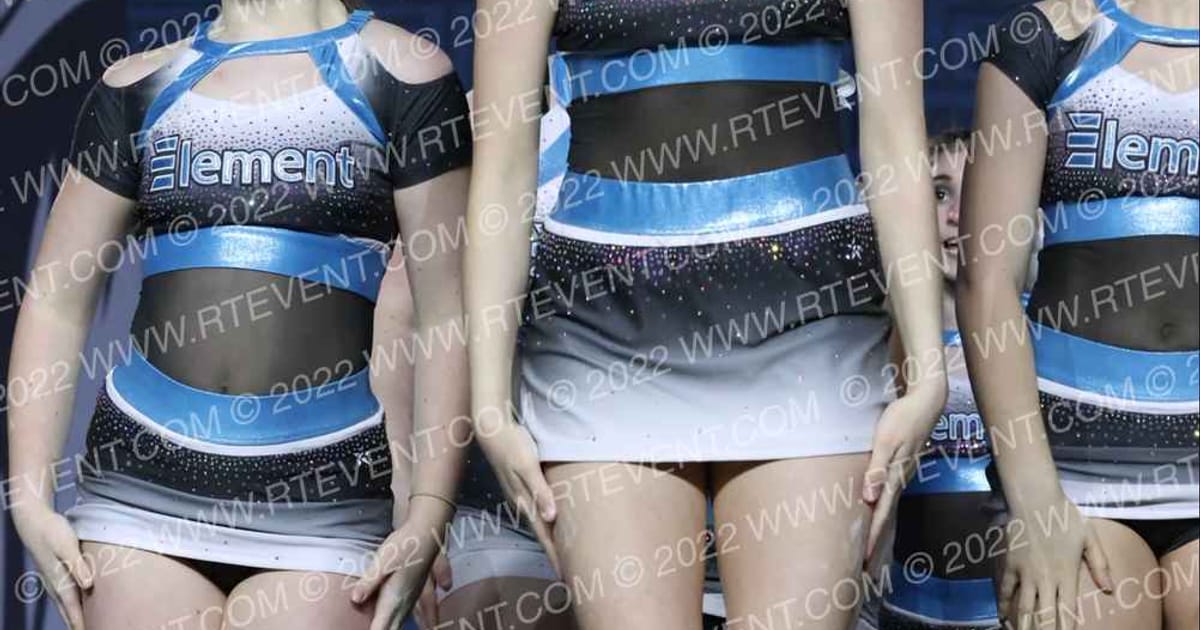 Element Athletics Carbon Coed · ASC Showdown Schaumburg